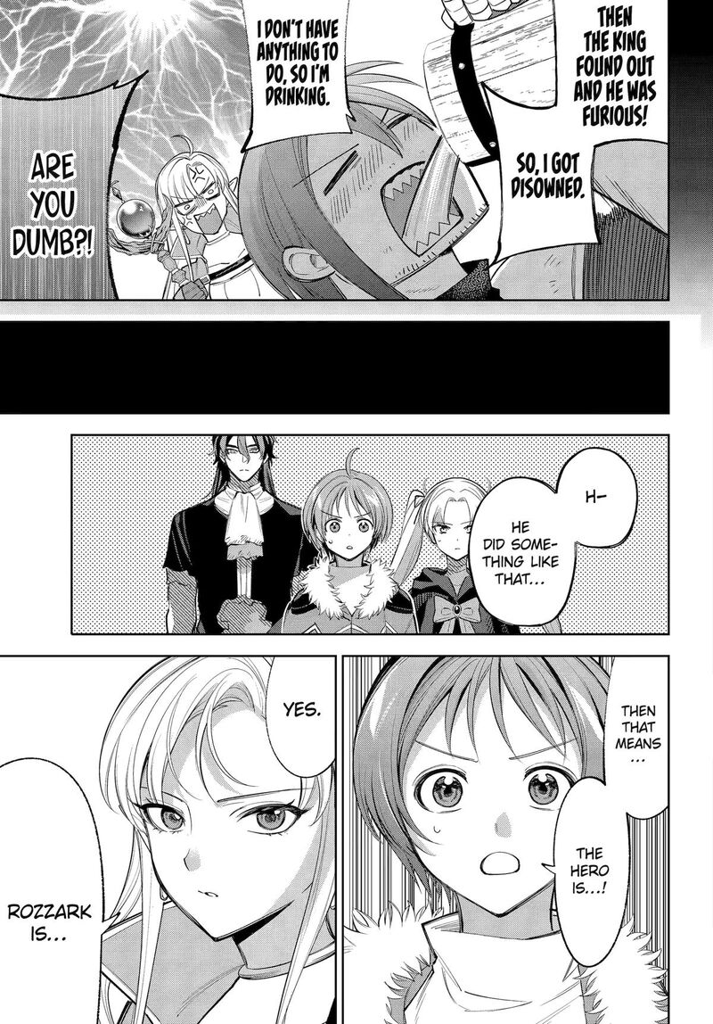 Yuusha Party No Nimotsu Mochi Chapter 31 Page 27