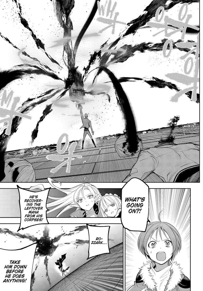 Yuusha Party No Nimotsu Mochi Chapter 32 Page 11