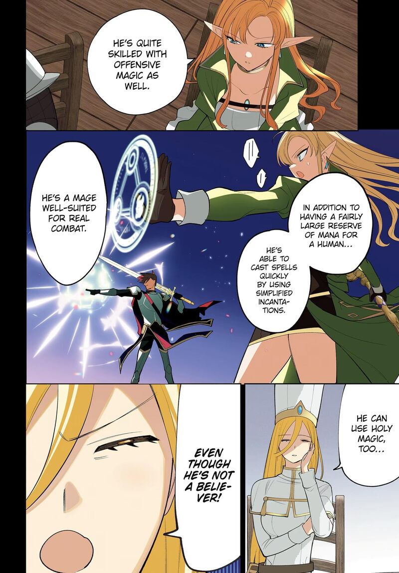 Yuusha Party No Nimotsu Mochi Chapter 32 Page 2