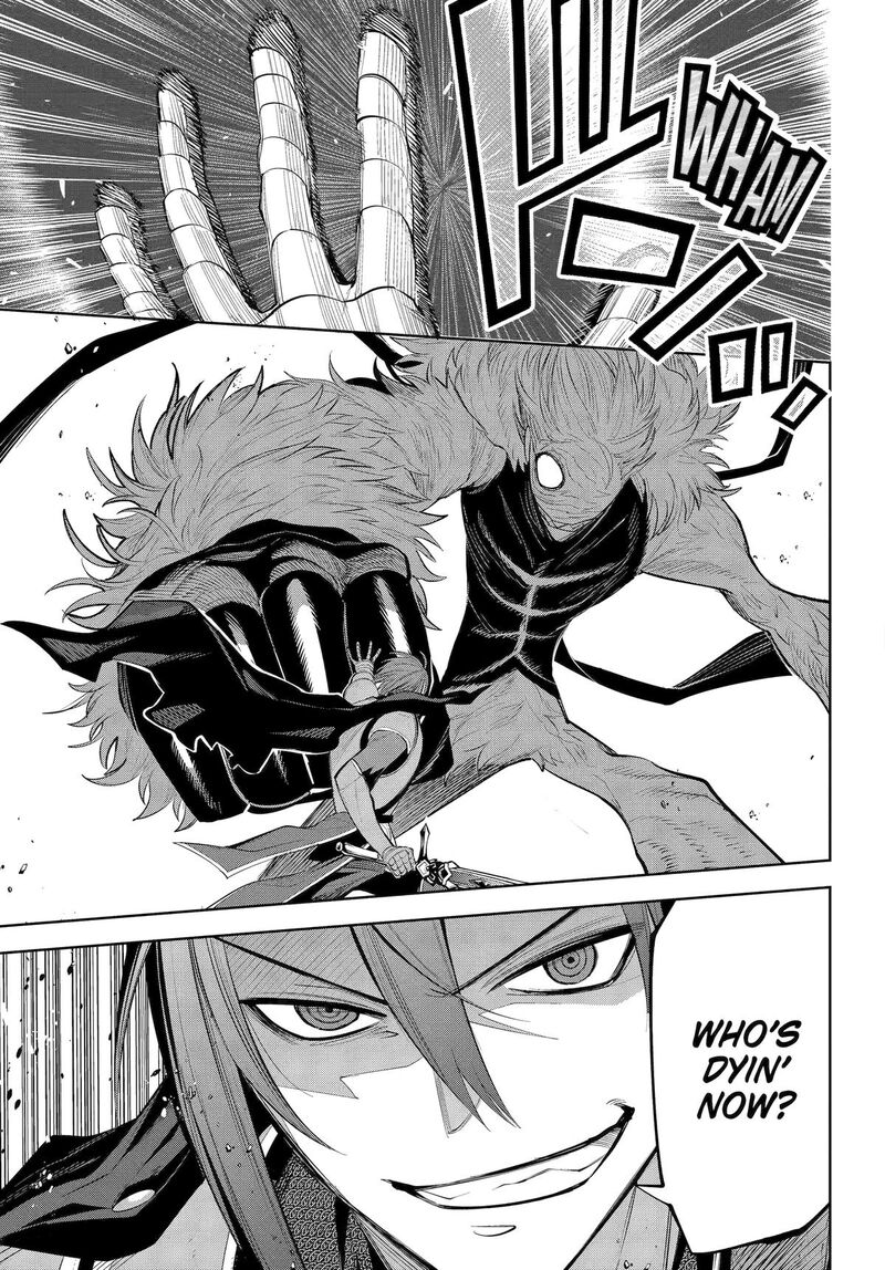 Yuusha Party No Nimotsu Mochi Chapter 32 Page 21