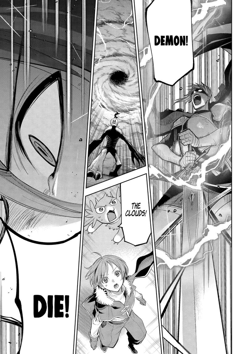 Yuusha Party No Nimotsu Mochi Chapter 32 Page 27