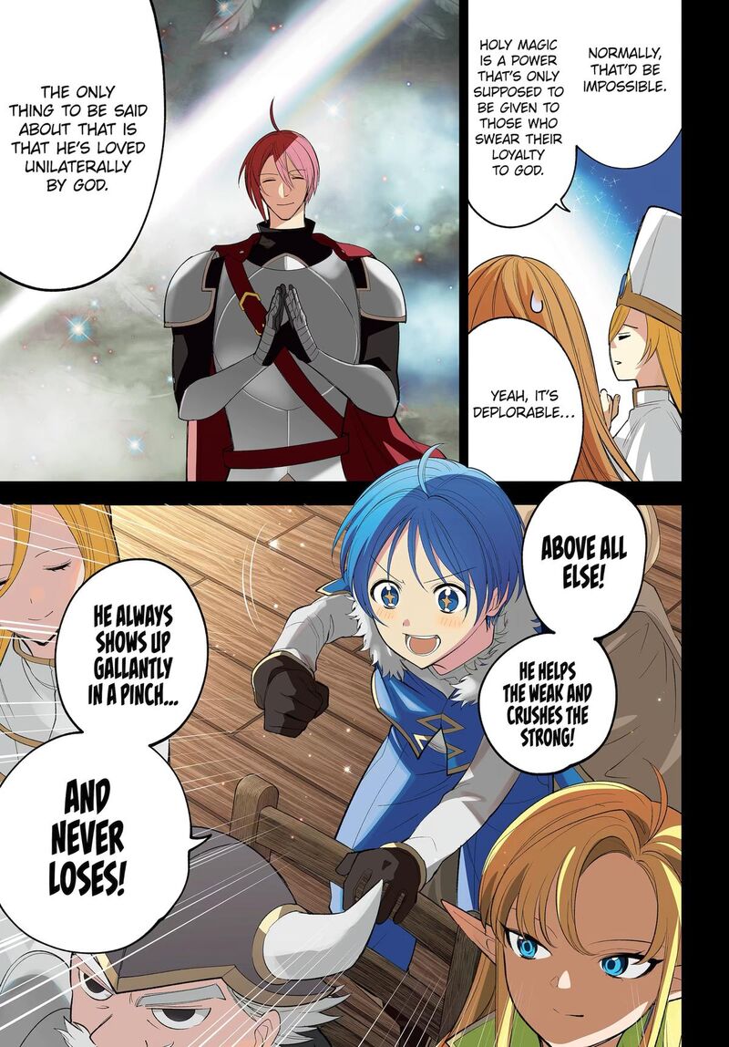 Yuusha Party No Nimotsu Mochi Chapter 32 Page 3