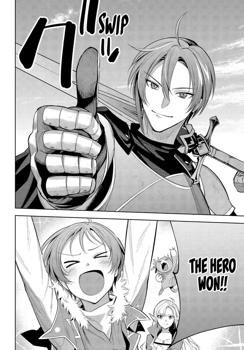 Yuusha Party No Nimotsu Mochi Chapter 32 Page 31