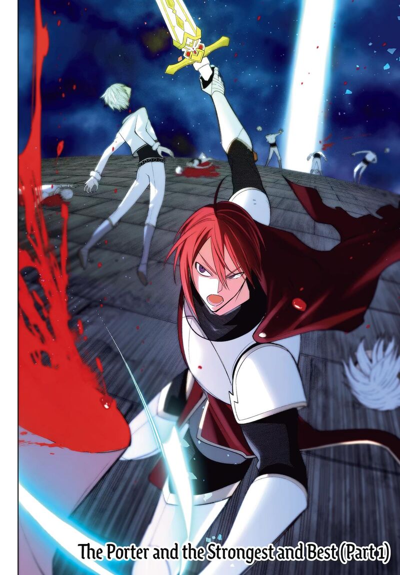 Yuusha Party No Nimotsu Mochi Chapter 32 Page 4