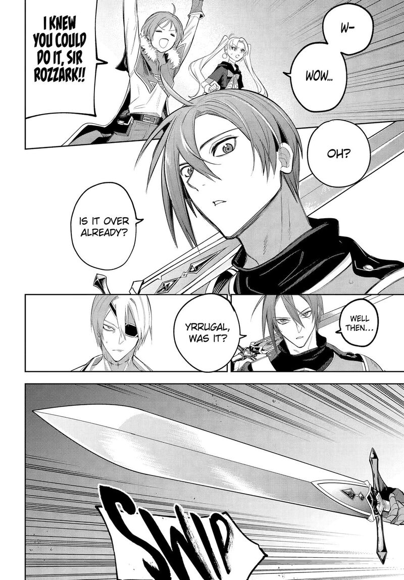 Yuusha Party No Nimotsu Mochi Chapter 32 Page 6