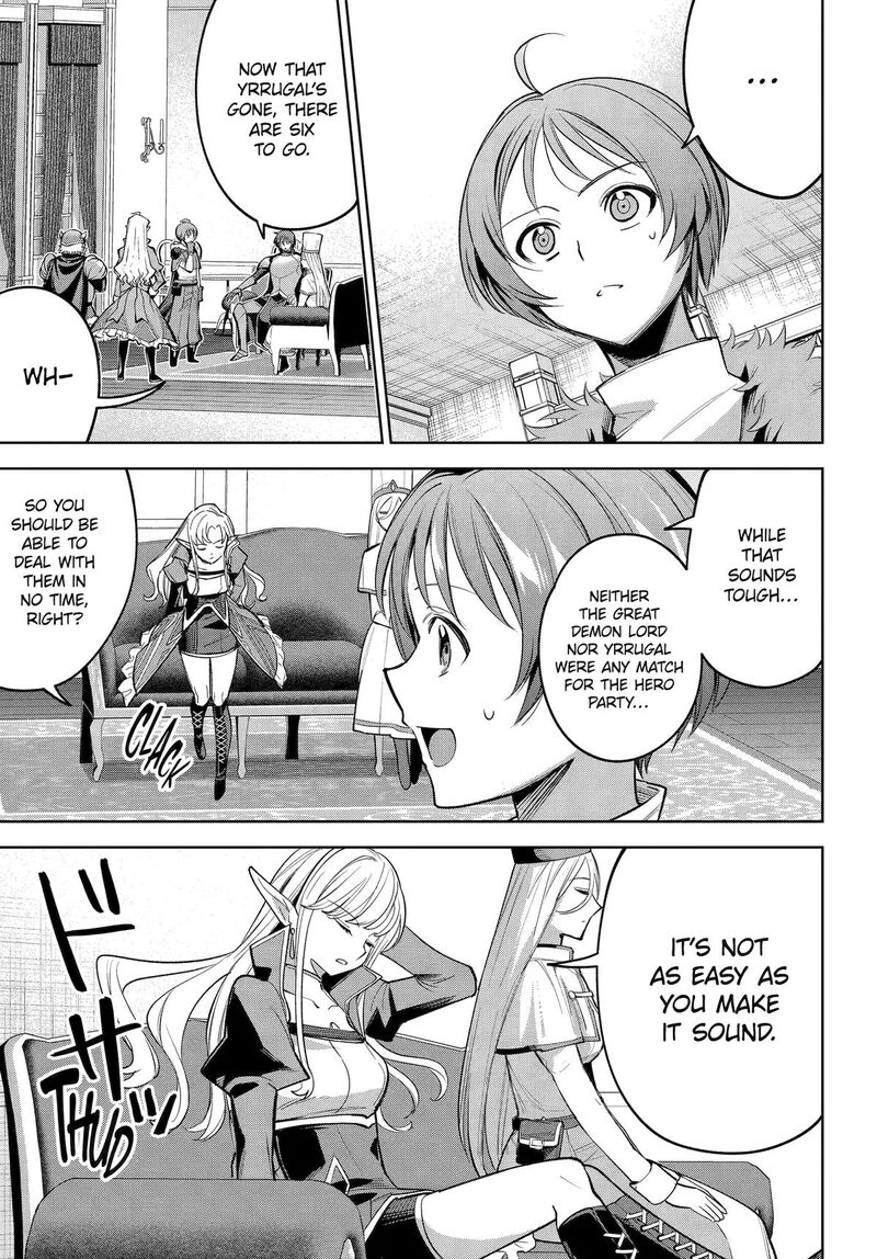 Yuusha Party No Nimotsu Mochi Chapter 34 Page 11