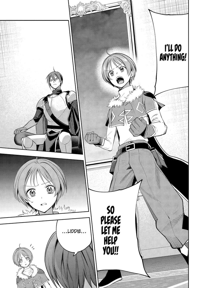 Yuusha Party No Nimotsu Mochi Chapter 34 Page 15