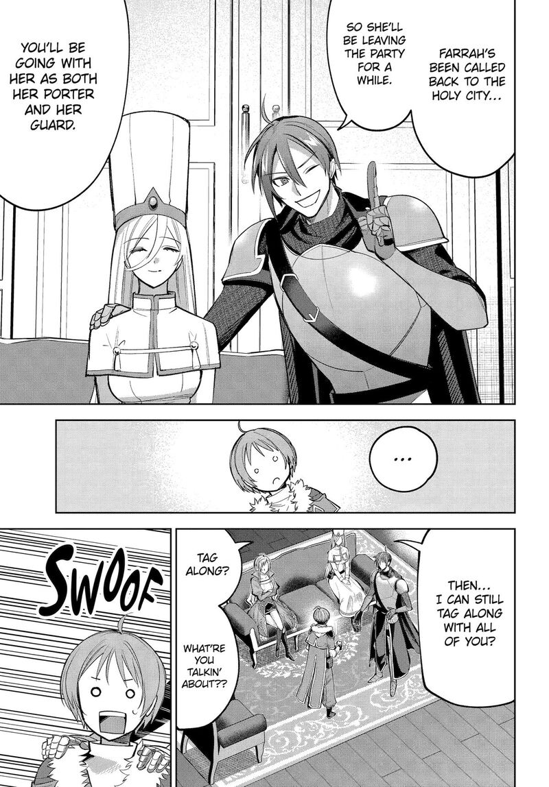 Yuusha Party No Nimotsu Mochi Chapter 34 Page 17