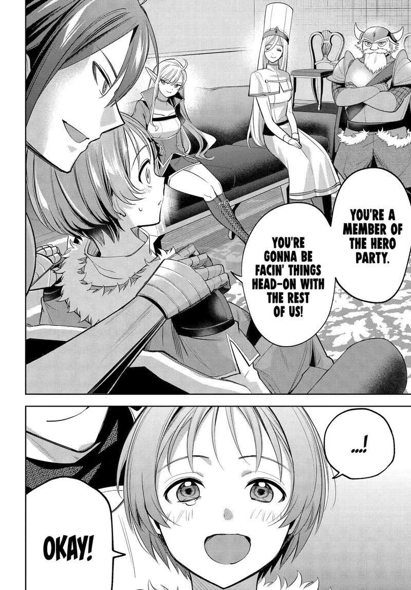 Yuusha Party No Nimotsu Mochi Chapter 34 Page 18