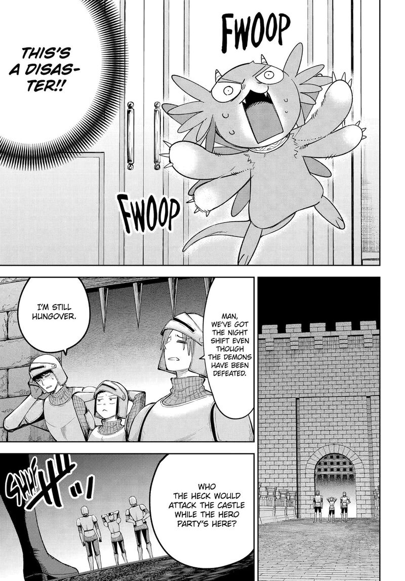 Yuusha Party No Nimotsu Mochi Chapter 34 Page 21