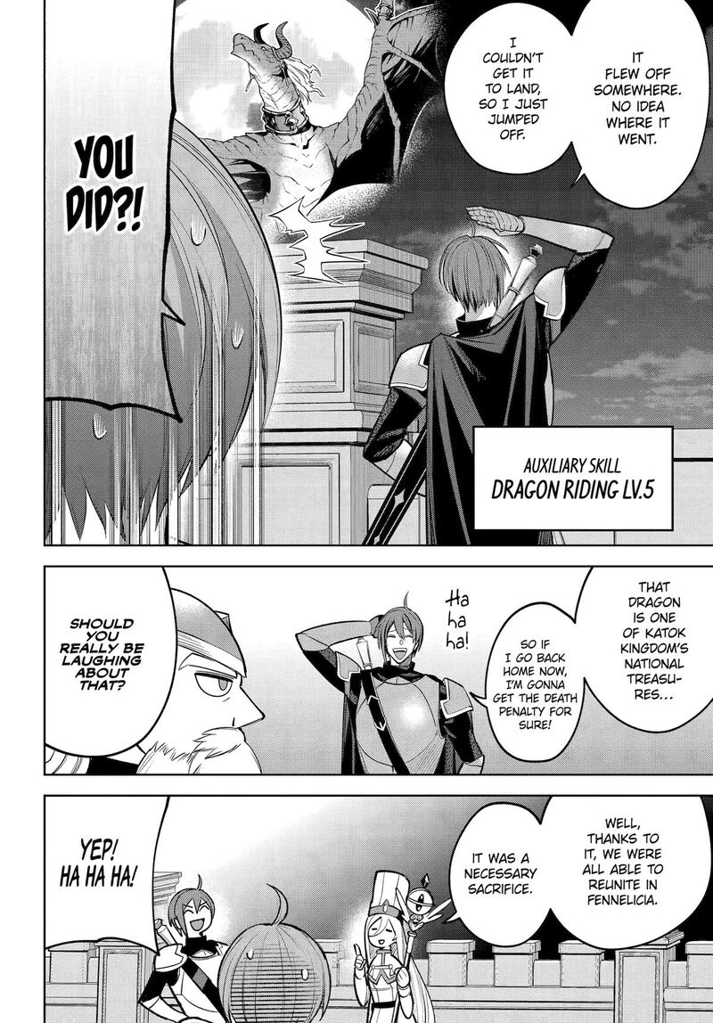 Yuusha Party No Nimotsu Mochi Chapter 34 Page 24