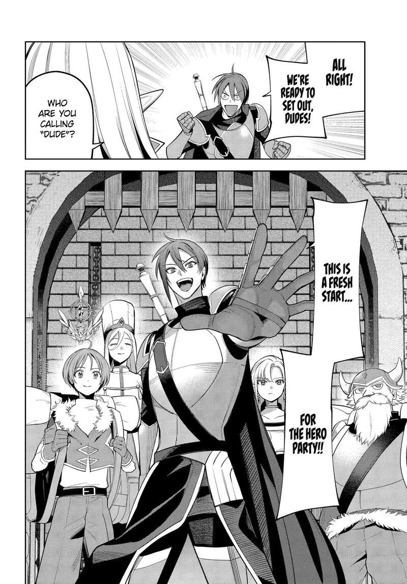 Yuusha Party No Nimotsu Mochi Chapter 34 Page 26