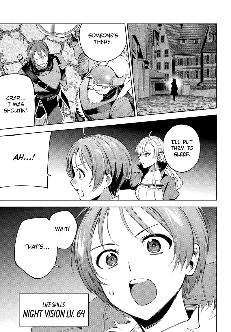 Yuusha Party No Nimotsu Mochi Chapter 34 Page 27