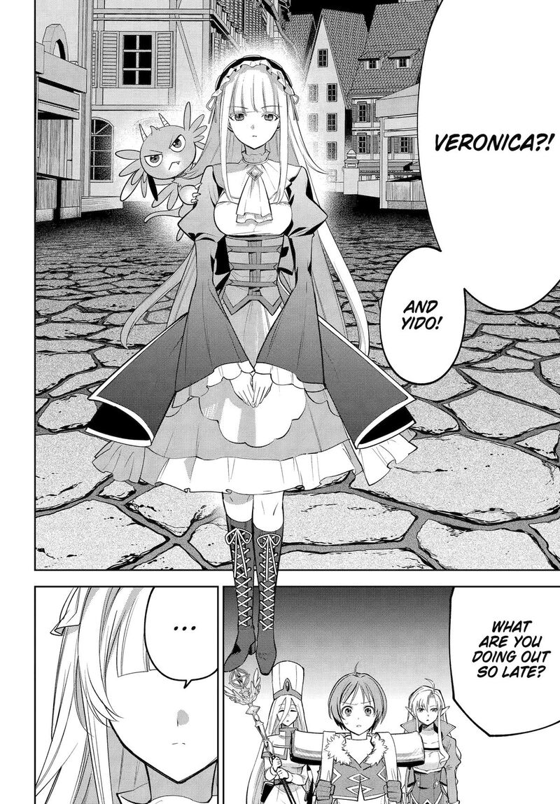 Yuusha Party No Nimotsu Mochi Chapter 34 Page 28