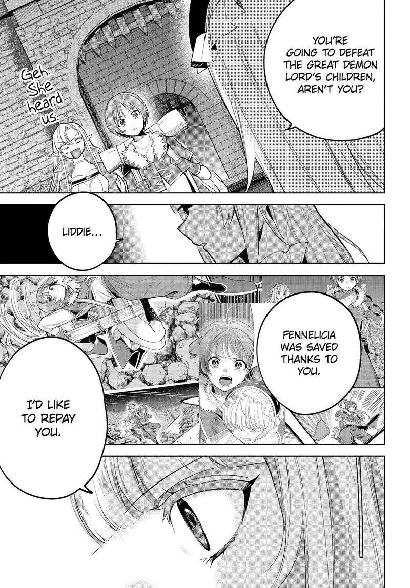 Yuusha Party No Nimotsu Mochi Chapter 34 Page 29