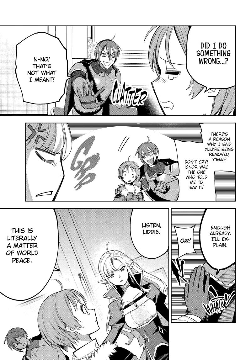 Yuusha Party No Nimotsu Mochi Chapter 34 Page 3