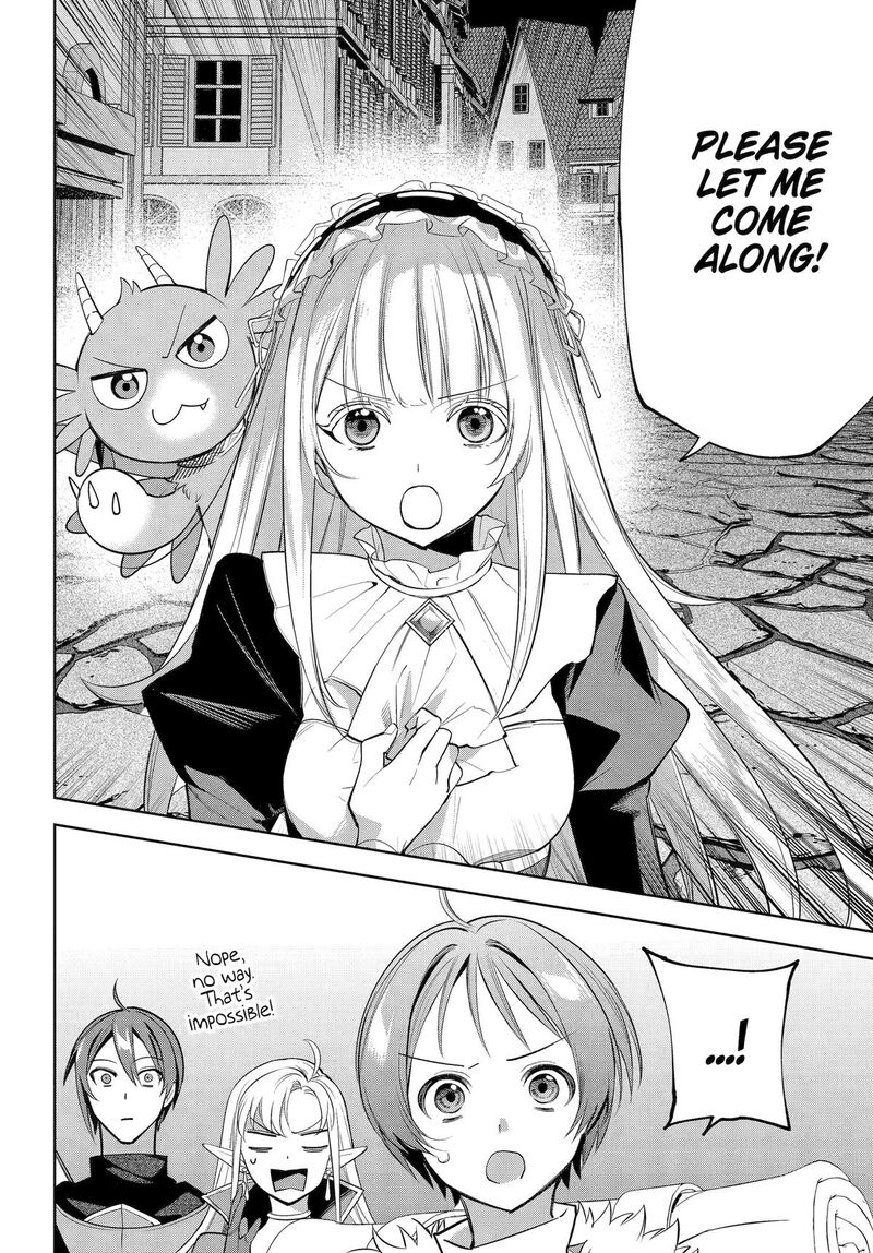 Yuusha Party No Nimotsu Mochi Chapter 34 Page 30