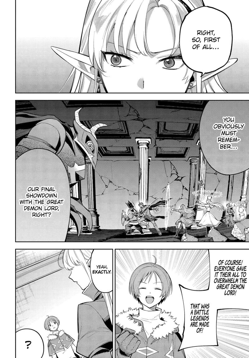 Yuusha Party No Nimotsu Mochi Chapter 34 Page 4