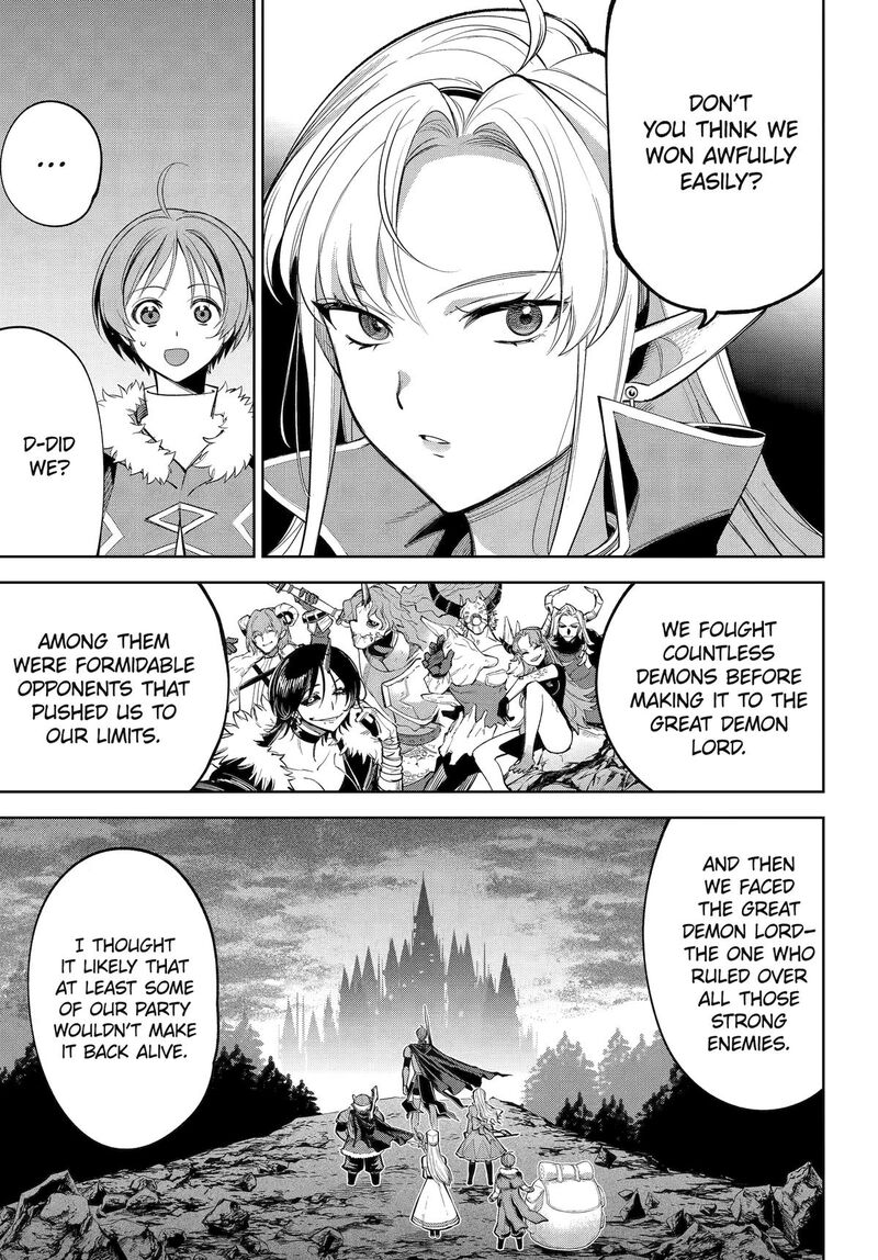 Yuusha Party No Nimotsu Mochi Chapter 34 Page 5