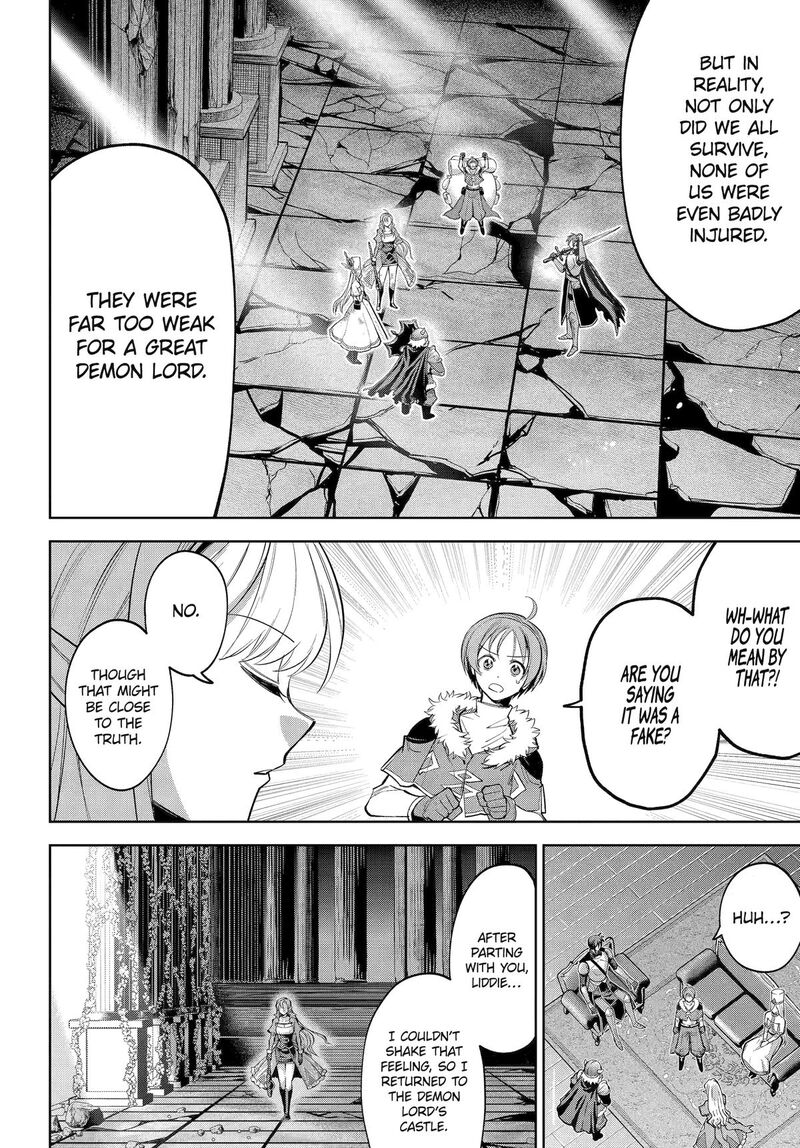 Yuusha Party No Nimotsu Mochi Chapter 34 Page 6