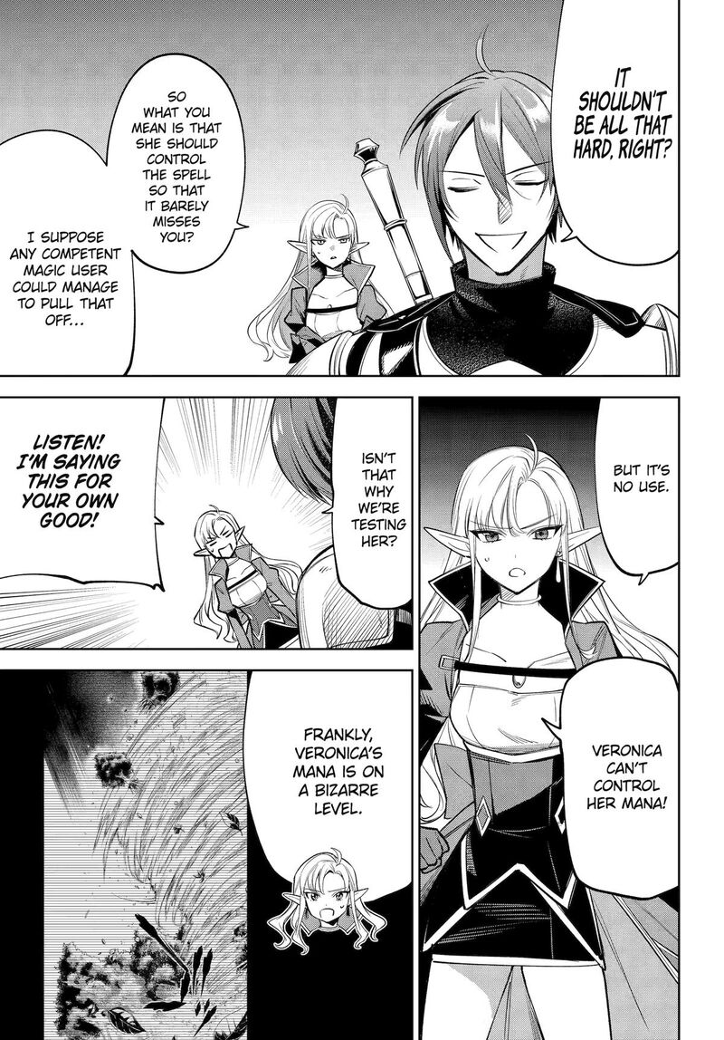 Yuusha Party No Nimotsu Mochi Chapter 35 Page 11