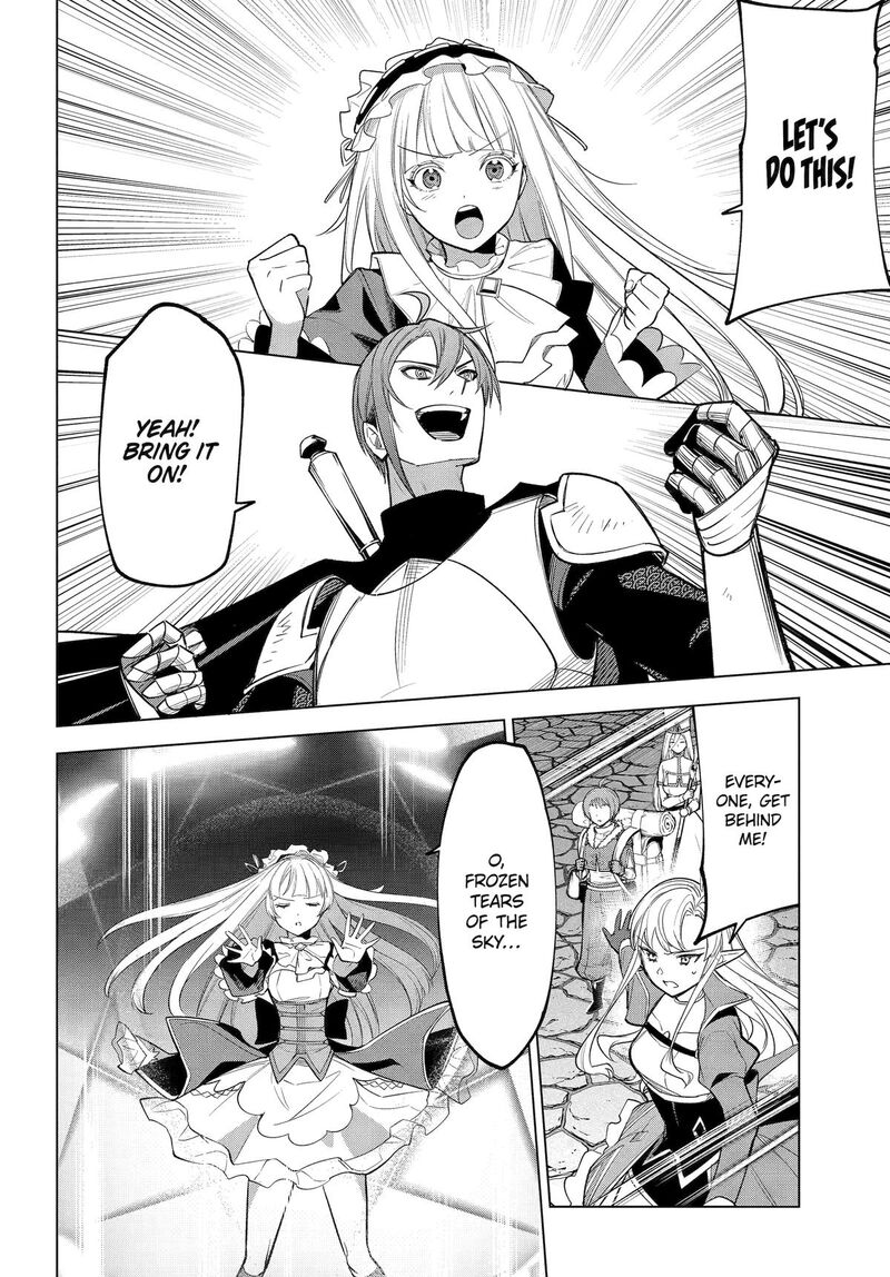 Yuusha Party No Nimotsu Mochi Chapter 35 Page 14