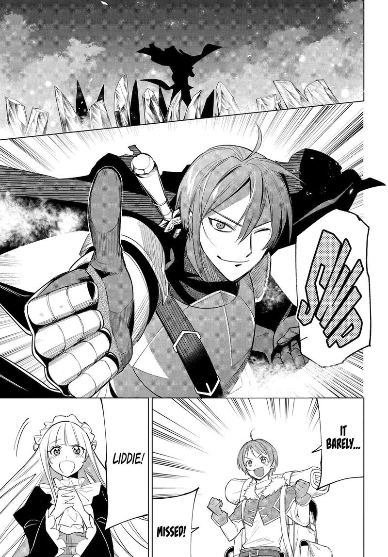 Yuusha Party No Nimotsu Mochi Chapter 35 Page 18