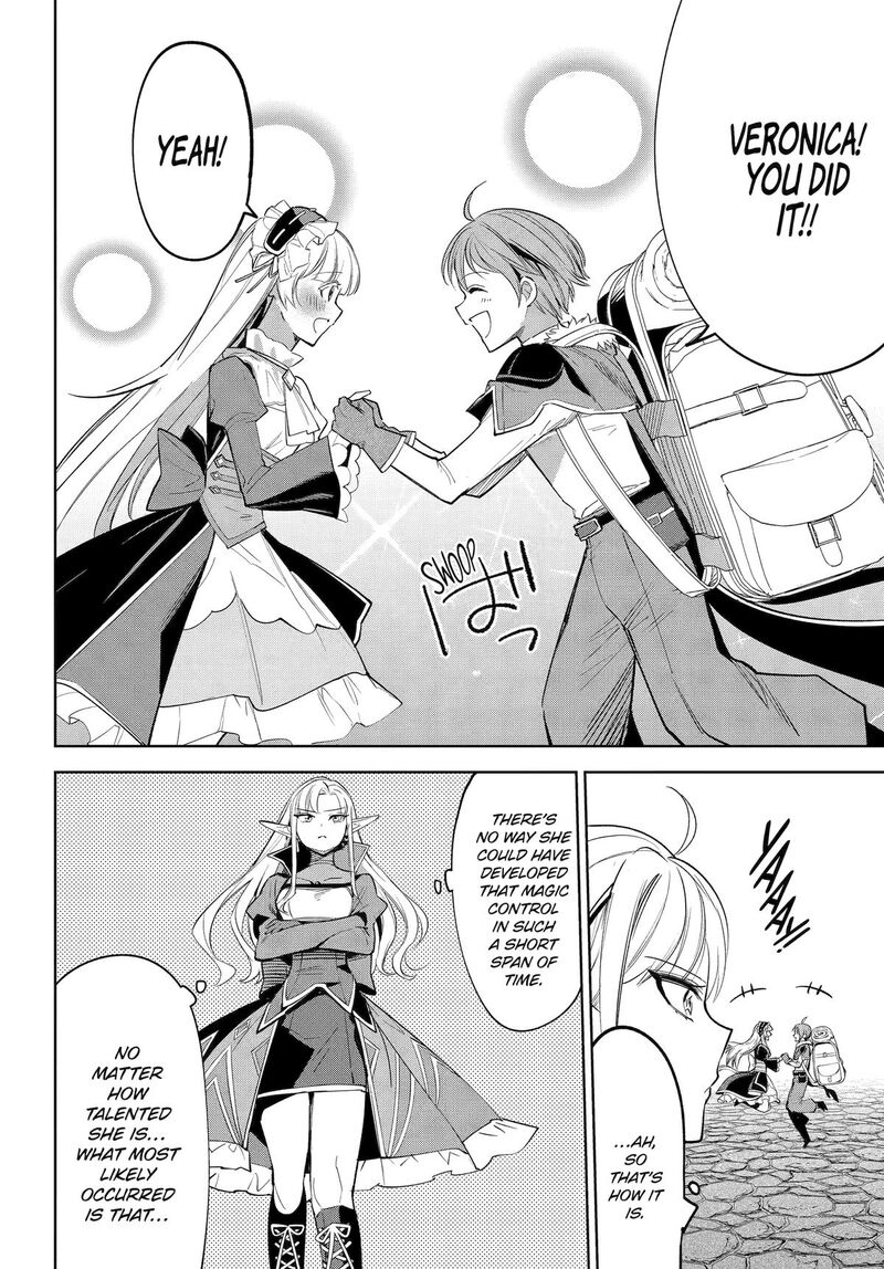 Yuusha Party No Nimotsu Mochi Chapter 35 Page 19