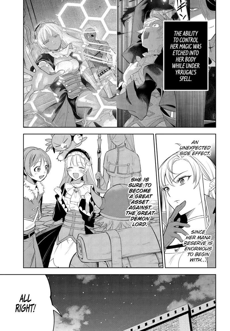 Yuusha Party No Nimotsu Mochi Chapter 35 Page 20