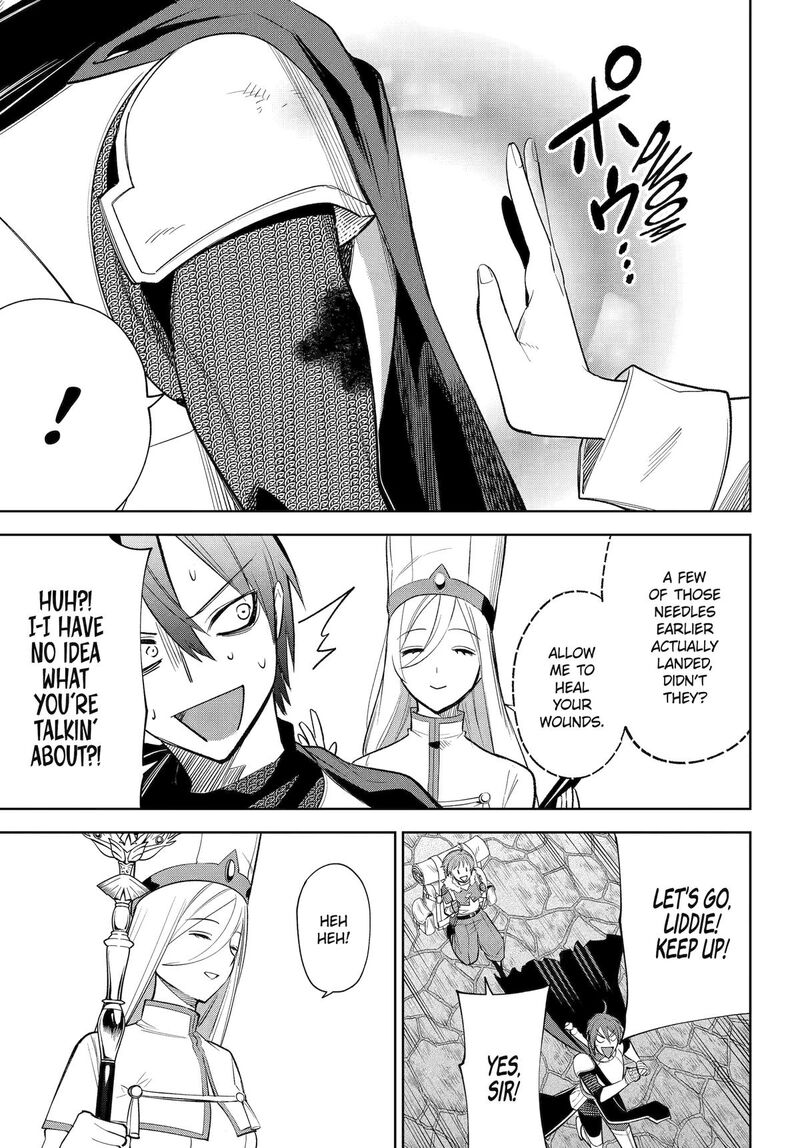 Yuusha Party No Nimotsu Mochi Chapter 35 Page 22