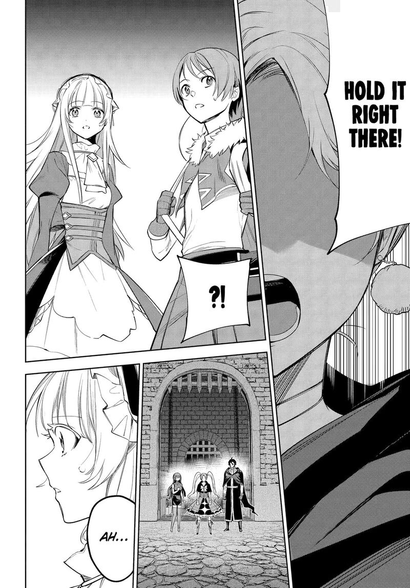 Yuusha Party No Nimotsu Mochi Chapter 35 Page 23