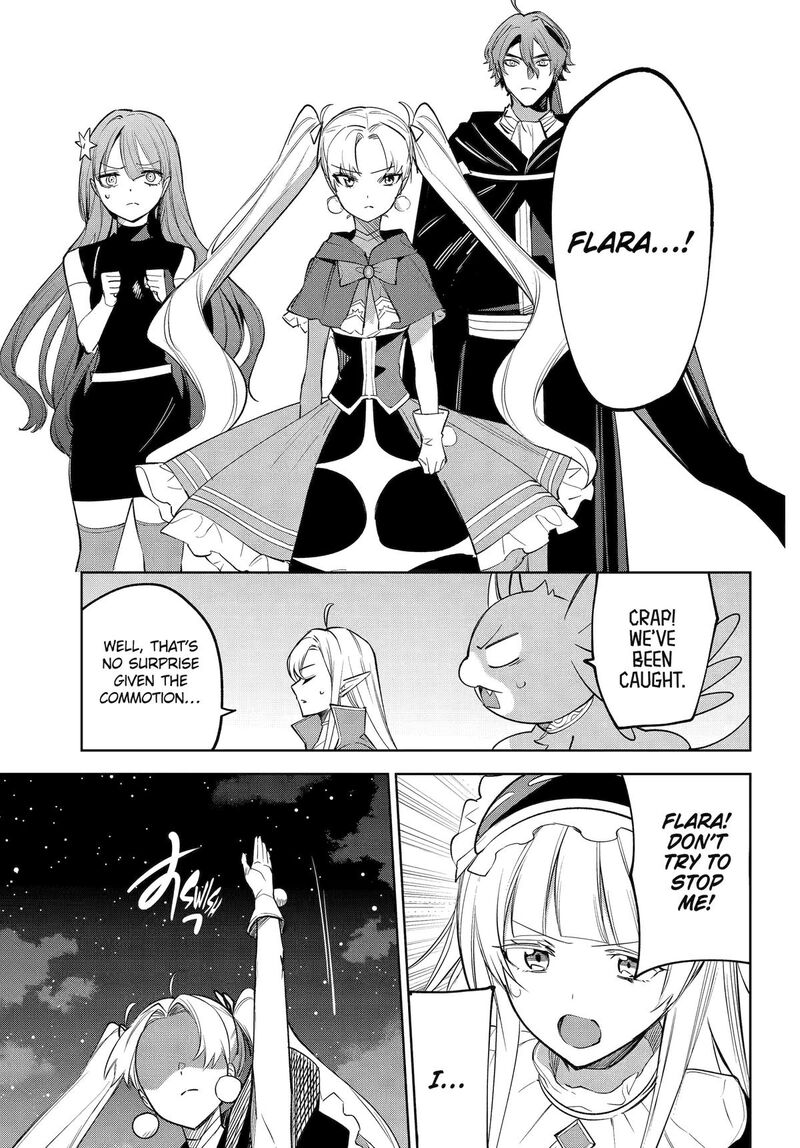 Yuusha Party No Nimotsu Mochi Chapter 35 Page 24