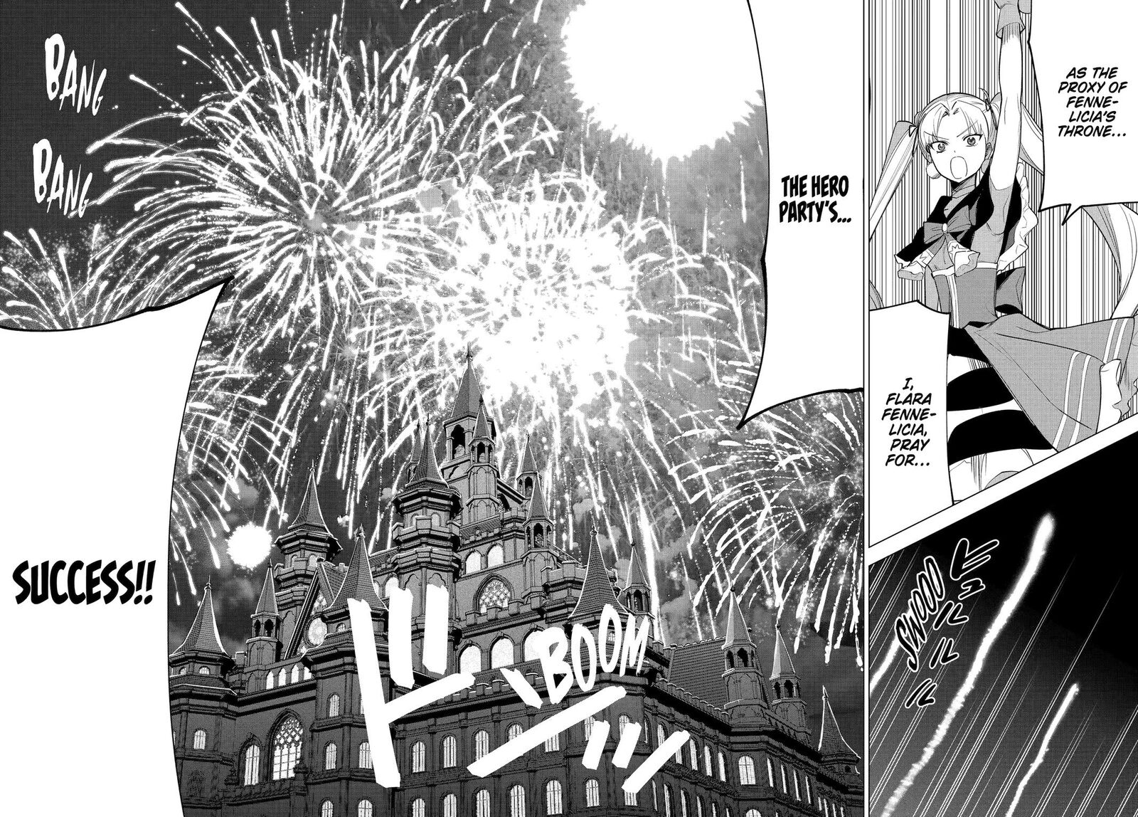 Yuusha Party No Nimotsu Mochi Chapter 35 Page 25