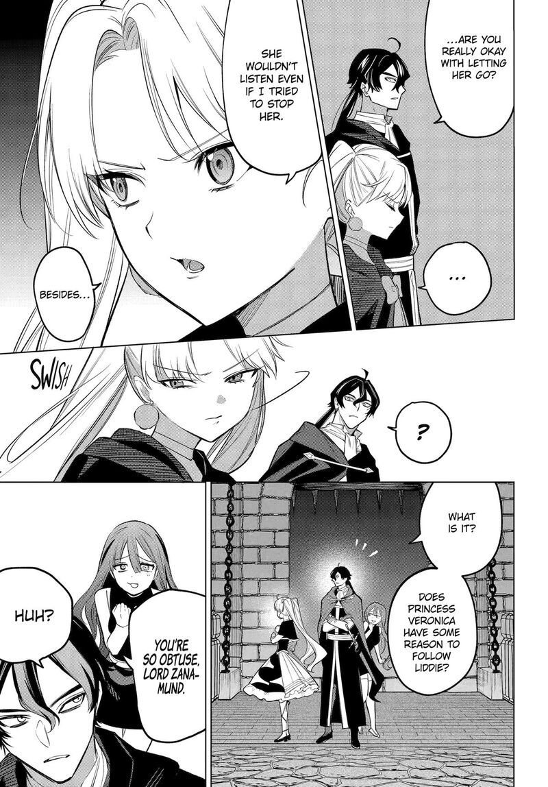 Yuusha Party No Nimotsu Mochi Chapter 35 Page 27