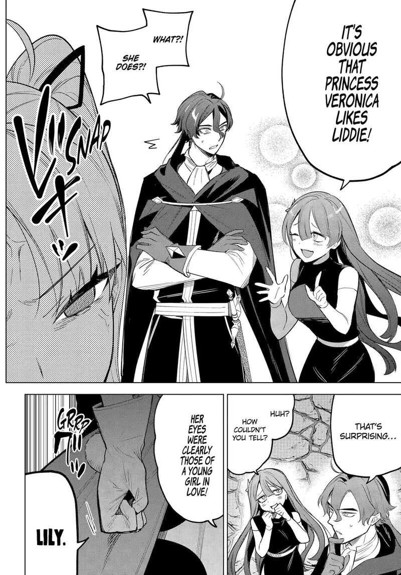 Yuusha Party No Nimotsu Mochi Chapter 35 Page 28