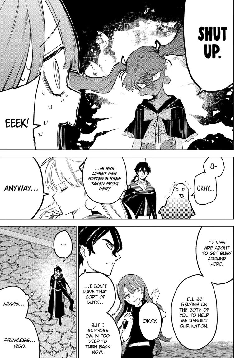 Yuusha Party No Nimotsu Mochi Chapter 35 Page 29