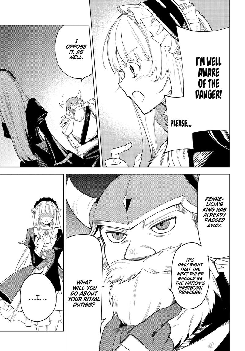 Yuusha Party No Nimotsu Mochi Chapter 35 Page 3