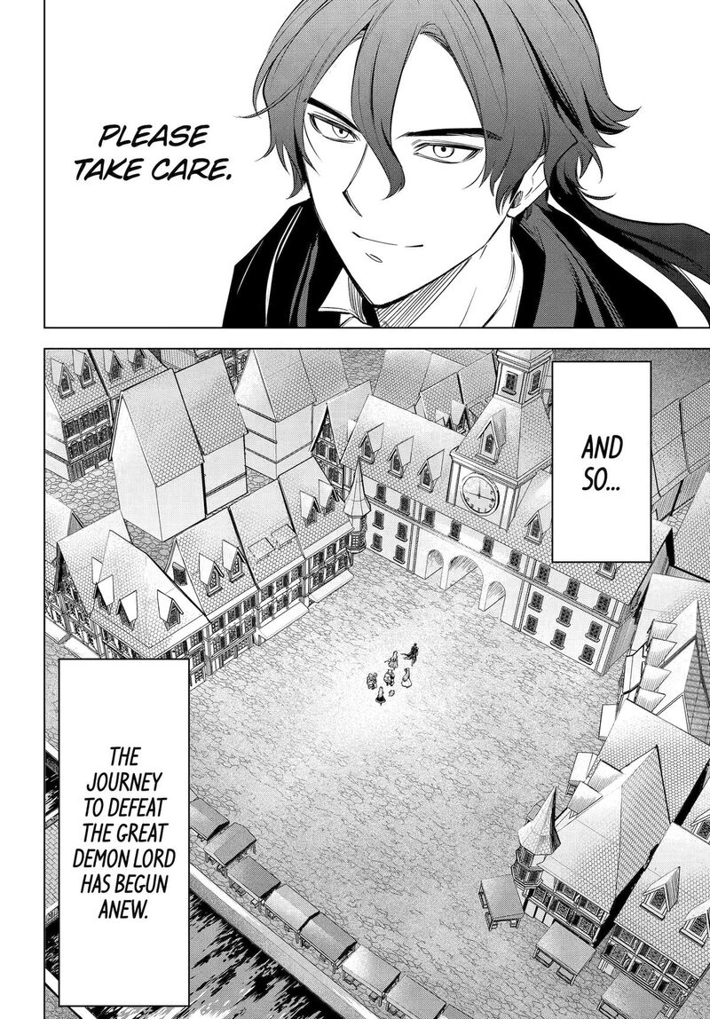 Yuusha Party No Nimotsu Mochi Chapter 35 Page 30