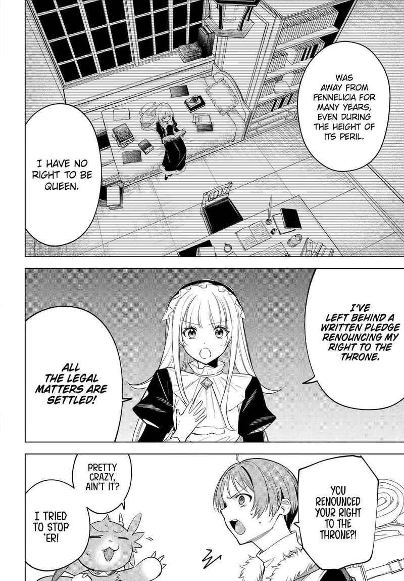 Yuusha Party No Nimotsu Mochi Chapter 35 Page 4