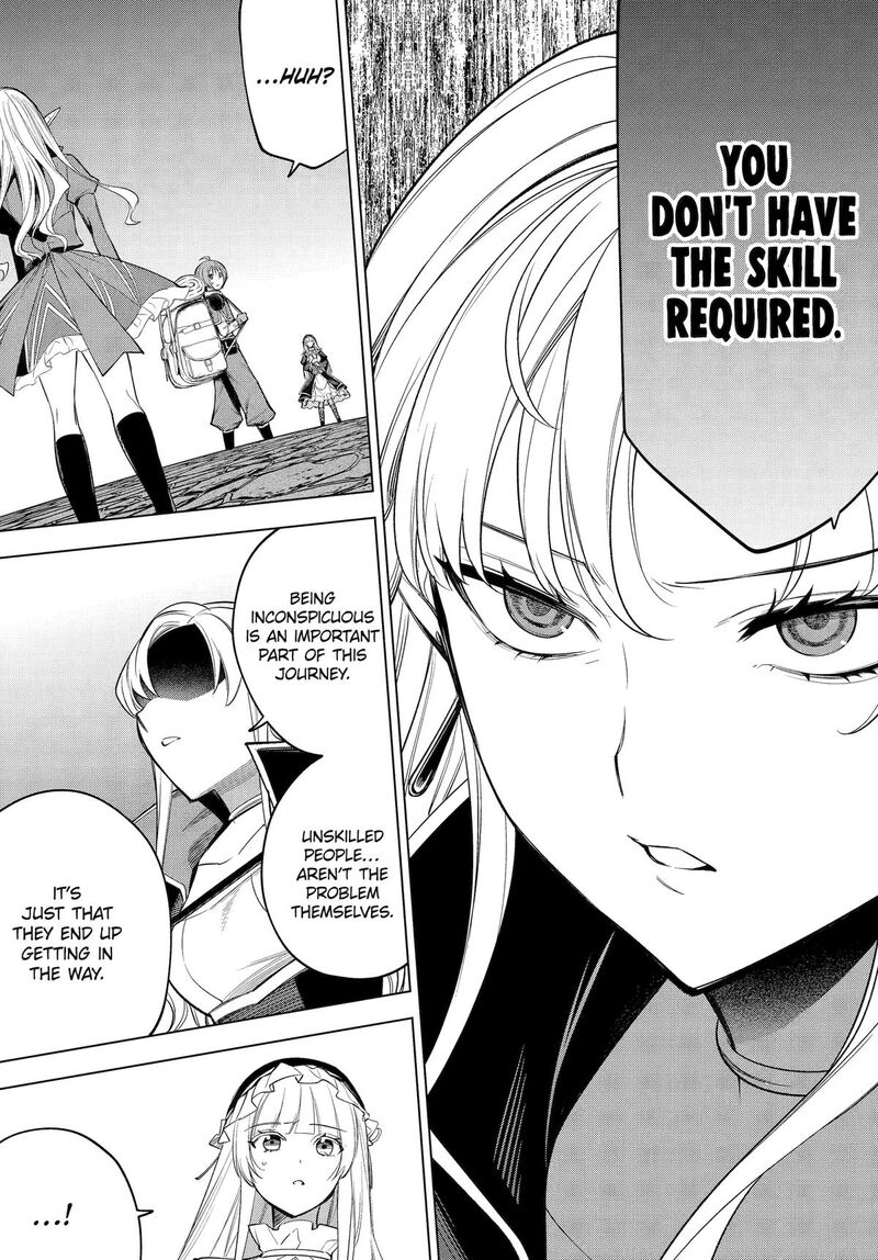 Yuusha Party No Nimotsu Mochi Chapter 35 Page 5