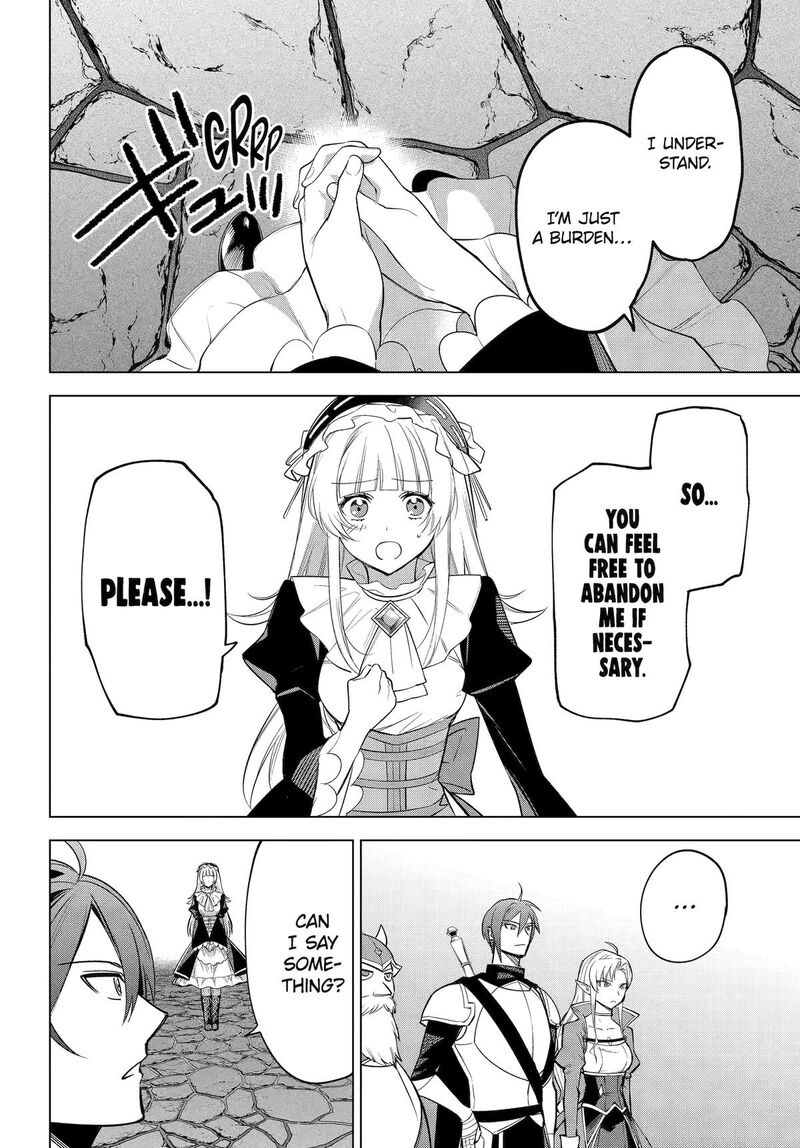 Yuusha Party No Nimotsu Mochi Chapter 35 Page 6