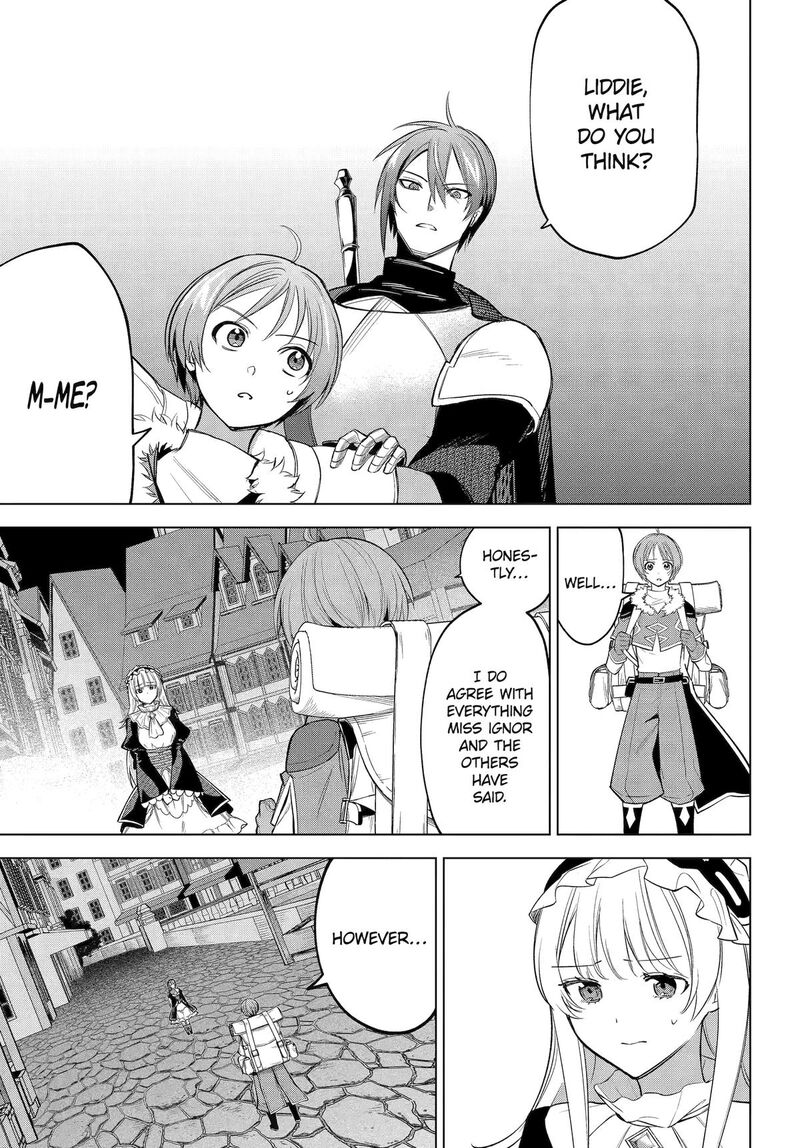 Yuusha Party No Nimotsu Mochi Chapter 35 Page 7