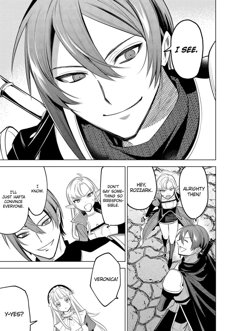 Yuusha Party No Nimotsu Mochi Chapter 35 Page 9