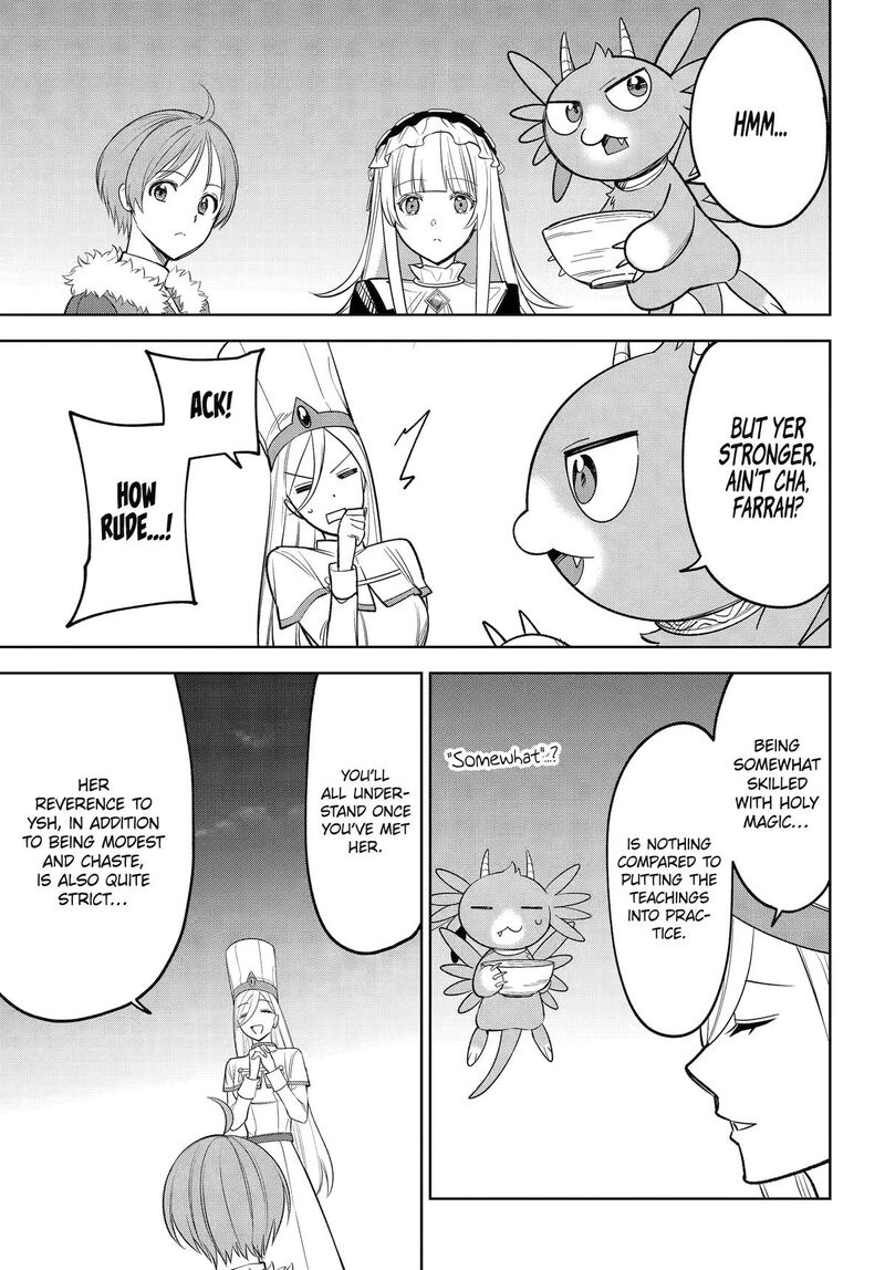 Yuusha Party No Nimotsu Mochi Chapter 36 Page 11