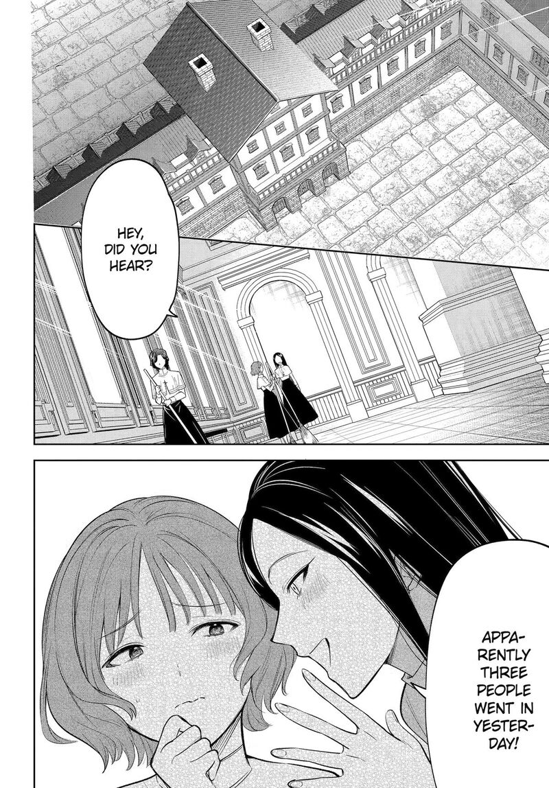 Yuusha Party No Nimotsu Mochi Chapter 36 Page 14