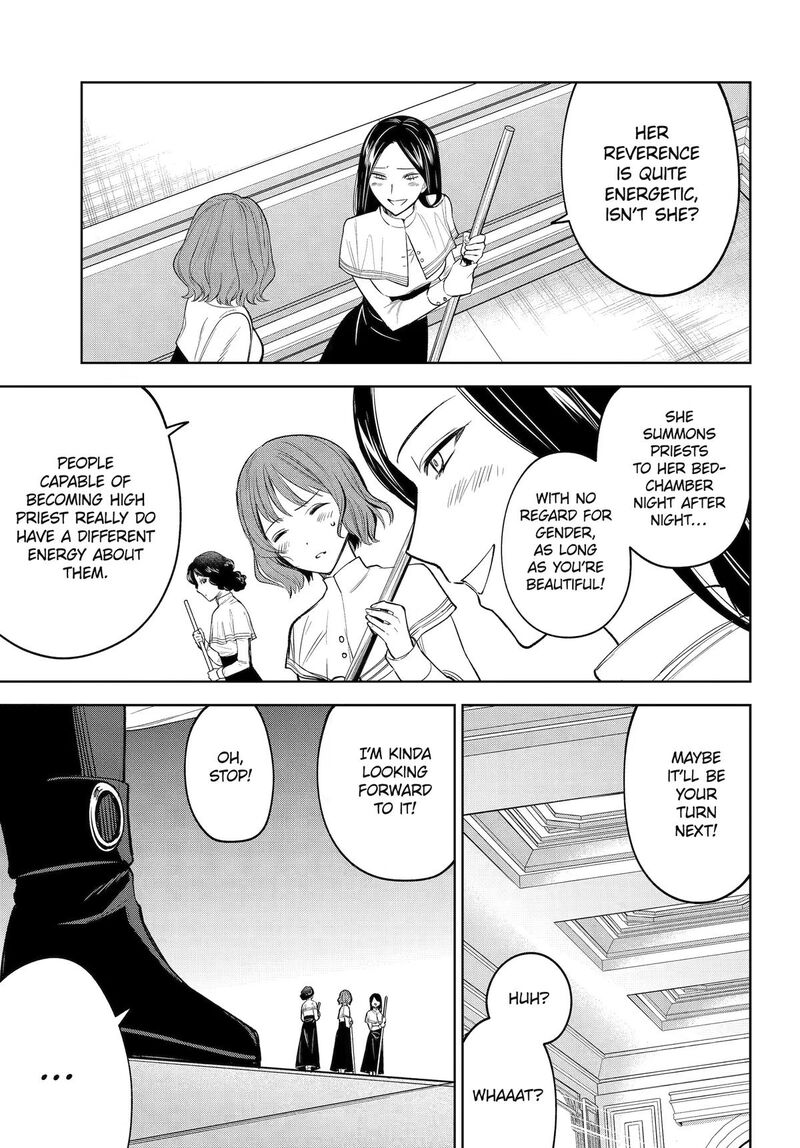 Yuusha Party No Nimotsu Mochi Chapter 36 Page 15