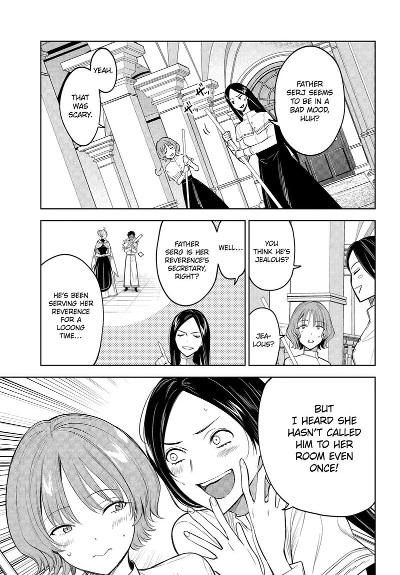 Yuusha Party No Nimotsu Mochi Chapter 36 Page 17