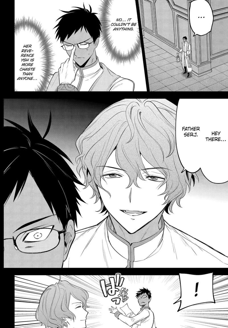Yuusha Party No Nimotsu Mochi Chapter 36 Page 22