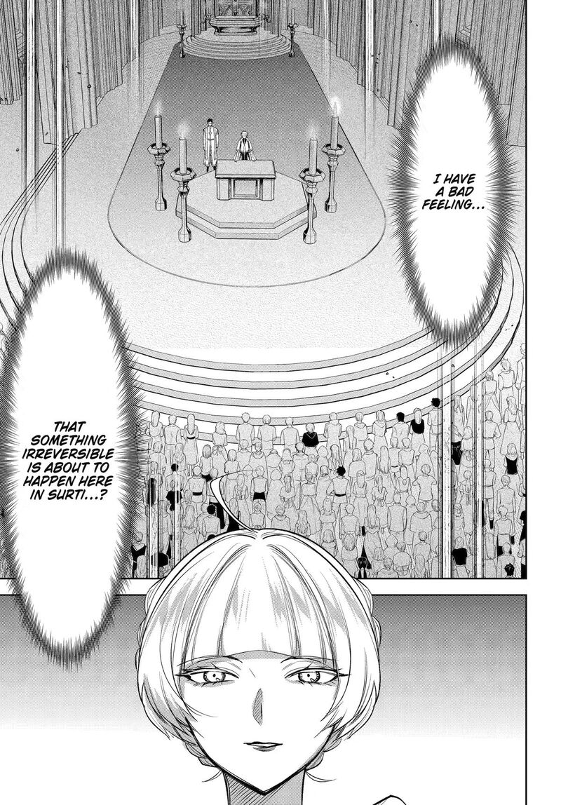 Yuusha Party No Nimotsu Mochi Chapter 36 Page 27
