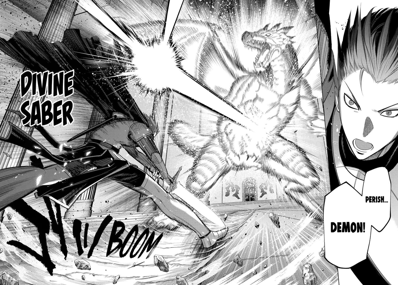Yuusha Party No Nimotsu Mochi Chapter 37 Page 10